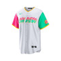 Men's Fernando Tatis Jr. White San Diego Padres 2022 City Connect Replica Player Jersey