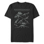 Men's Dino Study Short Sleeve Crew T-shirt