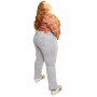Trendy Plus Size 724 High-Rise Straight-Leg Jeans