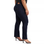 Trendy Plus Size 724 High-Rise Straight-Leg Jeans