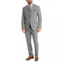 Men's Classic-Fit Pinstripe Suit