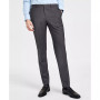 Men's Modern-Fit Wool Superflex Suit Separate Pants