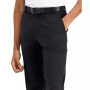 Men's Modern-Fit Wool Superflex Suit Separate Pants