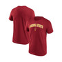 Men's Branded Maroon Arizona State Sun Devils Campus 2.0 T-shirt