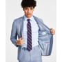 Men's Skinny-Fit Infinite Stretch Solid Suit Jacket