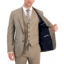 Men's Modern-Fit TH Flex Stretch Solid Suit Jacket