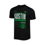 Men's Black Austin FC Club DNA Performance T-shirt