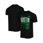 Men's Black Austin FC Club DNA Performance T-shirt