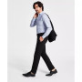 Men's Techni-Cole Suit Separate Slim-Fit Pants