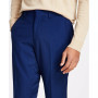 Men's Techni-Cole Suit Separate Slim-Fit Pants