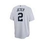 Men's New York Yankees Coop Derek Jeter Player Replica Jersey