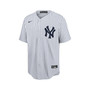 Men's New York Yankees Coop Derek Jeter Player Replica Jersey