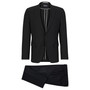 Men's Wool Blend Slim-Fit Suit