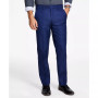 Men's Classic-Fit Stretch Solid Suit Pants, Created for Macy's
