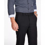 Men's Classic-Fit Stretch Solid Suit Pants, Created for Macy's