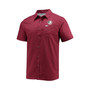 Men's PFG Garnet Florida State Seminoles Slack Tide Camp Button-Up Shirt