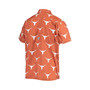 Men's Texas Orange Texas Longhorns Super Slack Tide Omni-Shade Button-Up Shirt