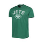 Men's Green New York Jets All Arch Franklin T-shirt