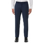 Armani Exchange Men's Slim-Fit Navy Birdseye Suit Separate Pants