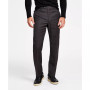 Men's UltraFlex Classic-Fit Wool Suit Pants