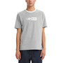 Men's Relaxed-Fit Logo Graphic Ringer T-Shirt
