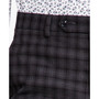 Men's Skinny-Fit Check Suit Pants, Created for Macy's