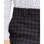Men's Skinny-Fit Check Suit Pants, Created for Macy's