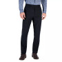 Men's Slim-Fit Spandex Super-Stretch Suit Pants