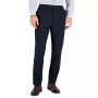Men's Slim-Fit Spandex Super-Stretch Suit Pants