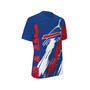 Men's Royal Buffalo Bills Extreme Defender T-shirt