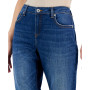 Women's Mid-Rise Cropped Flare-Leg Jeans, Created for Macy's