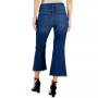 Women's Mid-Rise Cropped Flare-Leg Jeans, Created for Macy's