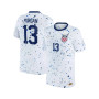 Men's Alex Morgan USWNT 2023 Replica Jersey