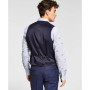 Men's Slim-Fit Wool Suit Vest, Created for Macy's