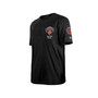 Men's Black New York Knicks 2022/23 City Edition Elite Pack T-shirt