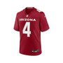 Men's Rondale Moore Cardinal Arizona Cardinals Game Player Jersey