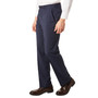 Men's Classic-Fit Wool Stretch Suit Pants