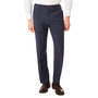 Men's Classic-Fit Wool Stretch Suit Pants