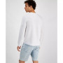 Men's Regular-Fit Ribbed-Knit Long-Sleeve T-Shirt, Created for Macy's