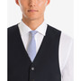 Men's UltraFlex Classic-Fit Navy Wool Vest