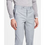 Men's Skinny-Fit Sharkskin Suit Pants, Created for Macy's