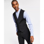 Men's Modern-Fit TH Flex Stretch Solid Suit Vest