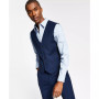 Men's Modern-Fit TH Flex Stretch Solid Suit Vest