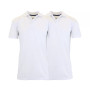Men's Tag less Dry-Fit Moisture-Wicking Polo Shirt, Pack of 2