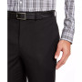 Men's Classic-Fit Medium Suit Pants