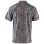Men's Coral Life Short-Sleeve Button-Front Shirt