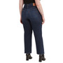 Trendy Plus Ribcage Straight Ankle Jeans