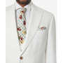 Men's Classic-Fit Linen Suit Jacket