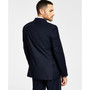 Men's Slim-Fit Navy Tuxedo Jacket, Created for Macy's