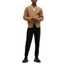 Men's Long-Sleeved Polo Shirt